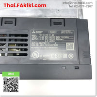 (A)Unused, FR-E720-0.4K inverter ,อินเวอร์เตอร์ สเปค 3PH AC200V ,MITSUBISHI