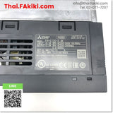 (A)Unused, FR-E720-0.4K inverter ,Inverter specs 3PH AC200V ,MITSUBISHI 