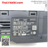 (A)Unused, FR-D720-0.75K inverter ,อินเวอร์เตอร์ สเปค 3PH AC200V ,MITSUBISHI