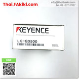 (A)Unused, LK-GD500 Laser Displacement sensor ,เลเซอร์ดิสเพลสเมนต์เซนเซอร์ สเปค - ,KEYENCE