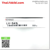 (A)Unused, LV-S41L Laser sensor Head ,Laser sensor head specs - ,KEYENCE 