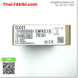 (A)Unused, QX41 DC Input Module ,การ์ดอินพุต สเปค 32points ,MITSUBISHI