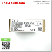 (A)Unused, QY10 Output Module ,เอาท์พุตโมดูล สเปค 16points ,MITSUBISHI