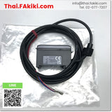 (A)Unused, FW-V20 Ultrasonic Sensor Amplifier ,อัลตราโซนิกเซนเซอร์แอมพลิฟายเออร์ สเปค - ,KEYENCE