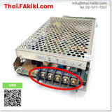 Junk, S8JX-N10024CD Switching Power Supply ,แหล่งจ่ายไฟแบบสวิตชิ่ง สเปค DC24V 4.2A ,OMRON