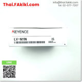 (A)Unused, LV-N11N Laser sensor Amplifier ,เลเซอร์เซ็นเซอร์ สเปค - ,KEYENCE