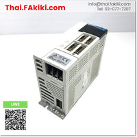 Junk, MR-J2S-40A Servo Amplifier, servo drive control set, specification AC200V 0.4kW, MITSUBISHI 