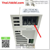 Junk, MR-J2S-40A Servo Amplifier, servo drive control set, specification AC200V 0.4kW, MITSUBISHI 