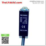 (A)Unused, PZ-M61P Photoelectronic Sensor ,photoelectric sensor PNP specification ,KEYENCE 