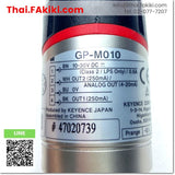 (A)Unused, GP-M010 Pressure Sensors ,Pressure Controller Specification 1MPa ,KEYENCE 