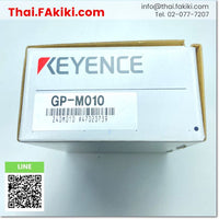 (A)Unused, GP-M010 Pressure Sensors ,ตัวควบคุมความดัน สเปค 1MPa ,KEYENCE