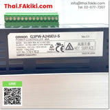 (B)Unused*, G3PW-A245EU-S Electricity Meter ,มิเตอร์วัดค่าทางไฟฟ้า สเปค AC100-240V Ver1.1 ,OMRON