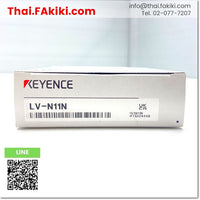(A)Unused, LV-N11N Laser sensor Amplifier ,Laser sensor specs - ,KEYENCE 