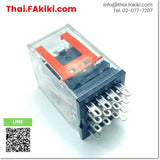 (A)Unused, MY4N-GS Relay ,Relay specification AC220-240V ,OMRON 