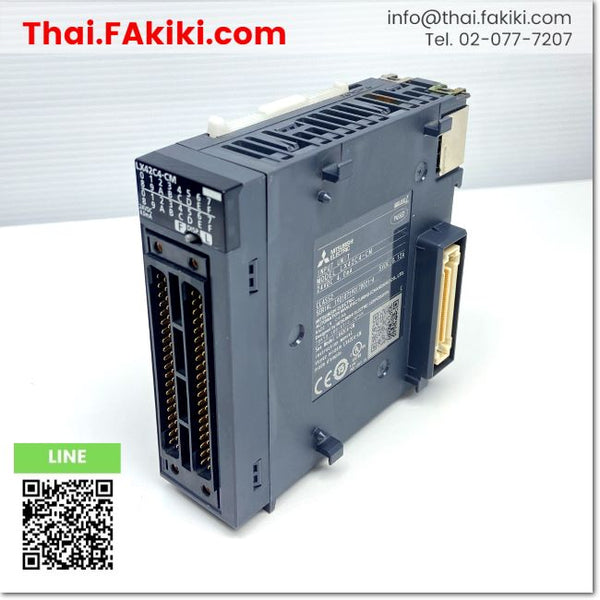 Junk, LX42C4-CM DC Input Module ,การ์ดอินพุต สเปค 64points ,MITSUBISHI