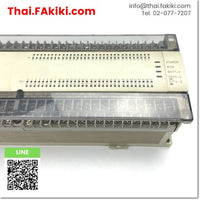 Junk, FX2N-128MR-ES/UL PLC Main Module, พีแอลซียูนิตหลัก สเปค AC100-240V, MITSUBISHI