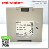 Junk, FX2N-16EX-ES/UL Programmable Controller CPU Module, PLC Specs -, MITSUBISHI 
