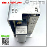 Junk, S8JX-05024CD Switching Power Supply, แหล่งจ่ายไฟแบบสวิตชิ่ง สเปค DC24V 2.1A, OMRON