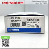 (A)Unused, D4NL-1DFA-BS Safety Door Switches, Safety Door Switch Specification DC24V 2NC+2NC Pg13.5, OMRON 