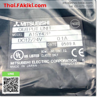 (B)Unused* , A1SY42P Transistor Output Module, เอ้าท์พุทโมดูล สเปค 64points, MITSUBISHI