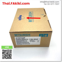 (B)Unused* , A1SY42P Transistor Output Module, เอ้าท์พุทโมดูล สเปค 64points, MITSUBISHI