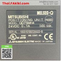 Junk, QD75MH4 Positioning Module, Positioning Module Specs -, MITSUBISHI 
