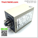 (A)Unused, 61F-GP-N Floatless Level Switch, pump control switch specification AC220V, OMRON 