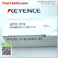 (A)Unused, GT2-P12 Sensor Head, หัวเซนเซอร์ สเปค -, KEYENCE