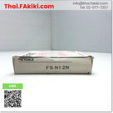 (A)Unused, FS-N12N Fiber Optic Sensor Amplifier, Fiber Amplifier Specs -, KEYENCE 