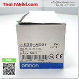 (A)Unused, E3S-AD21 Photoelectronic Sensor, โฟโต้อิเล็กทริค เซ็นเซอร์ สเปค -, OMRON