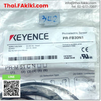 (A)Unused, PR-FB30N1 Photoelectronic Sensor, Photoelectric Sensor Specs -, KEYENCE 