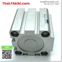 (B)Unused* , SSD-32-25 Air Cylinder, air cylinder specs Bore size 32mm ,Stroke length 25mm, CKD 