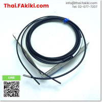 (B)Unused* , E32-D32L Fiber Optic Sensor, Fiber Optic Sensor spec 2m, OMRON 