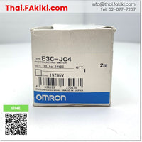 (B)Unused, E3C-JC4 Photoelectronic Sensor, Photoelectric Sensor Specs -, OMRON 