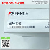 (A)Unused, AP-10S pressure sensor, pressure sensor specification ±100 kPa, KEYENCE 