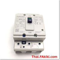 MB30-CS Breaker ,เบรกเกอร์ สเปค 3P 10A ,MITSUBISHI