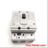 MB30-CS Breaker, breaker specification 3P 10A, MITSUBISHI 