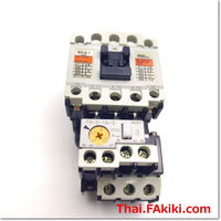 SC-5-1 Electromagnetic Contactor ,Magnetic Contactor Specification AC100V 1a1b 6-9A ,Fuji Electric 