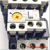 SC-5-1 Electromagnetic Contactor ,Magnetic Contactor Specification AC100V 1a1b 6-9A ,Fuji Electric 