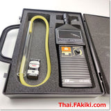 GS-5800 ULTRASONIC LEAK DETECTOR, ultrasonic leak measurement device, specs - ,Lutron 